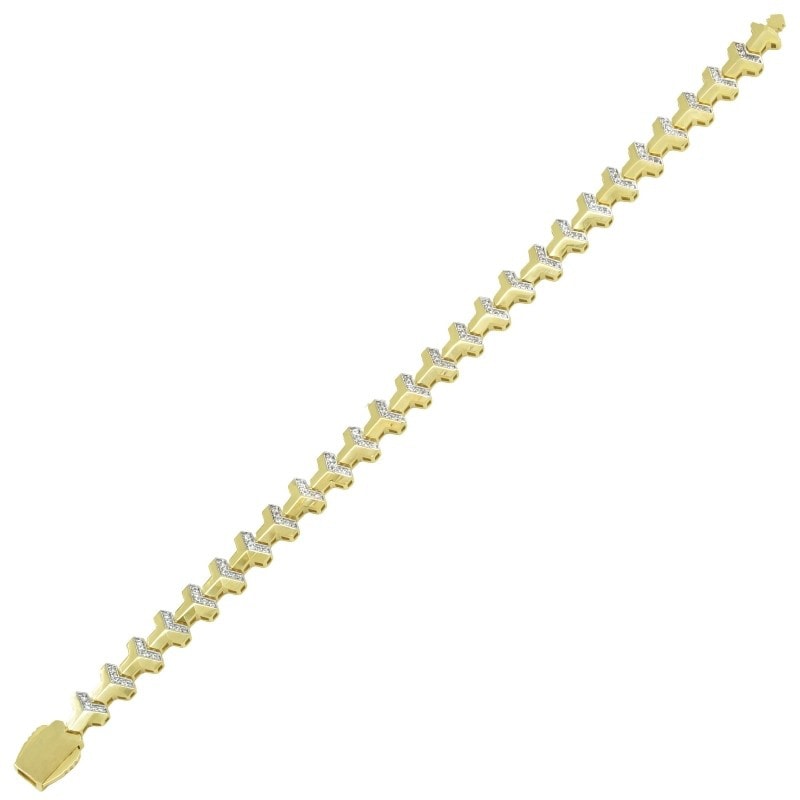 22 Ayar Altın Bilezik ADLBR0072